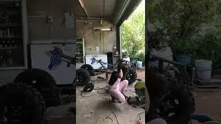 Thumbnail: Repair, restore and build super terrain vehicles episode 3 #electrician #repair #restoration