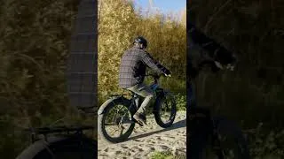 Thumbnail: Always ready for adventure? Meet the new Aventon Aventure M 🚵‍♀️