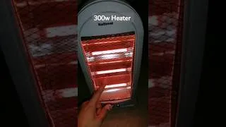 Thumbnail: Electric Heater 1Rod 300w #electricheater #youtubeshorts #shorts #viralshorts