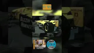 Thumbnail: F1 '99 - PlayStation PS1 #ps1 #playstation #f1 #formula1 #formulaone #90s formula one racing driver