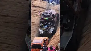 Thumbnail: Off-Road Wrecker Games - Paul (Fab Rats) Climbs The Chute While Towing A Vehicle Up Triple 7 Trail