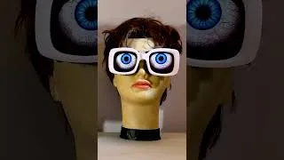 Thumbnail: AI Glasses LOOK Ridiculous