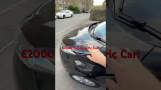 Thumbnail: The £2k Full Electric car! #electriccar #carreview #car