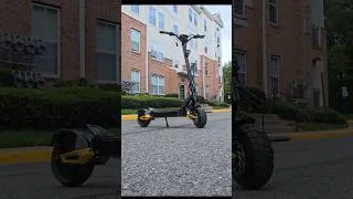 Thumbnail: You've Never Seen a Slick & Fast Scooter like Roley X #shorts #escooter #scooter #electric #ev