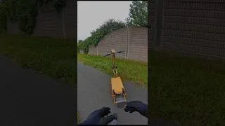 Thumbnail: Fastest Electric Scooter in the World #shorts #escooter #Scooter #bike #bikelife #ebike #Electric