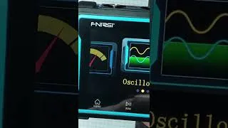 Thumbnail: FNIRSI 2C53P Portable Oscilloscope + Multimeter + Signal Generator #oscilloscope #multimeter #fnirsi