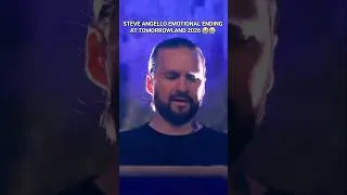 Thumbnail: Steve Angello Closing Tomorrowland 2026 #steveangello #swedishhousemafia #tomorrowland