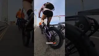 Thumbnail: A folding ebike with big power and big range? 🚲⚡️ #electroheads