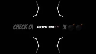 Thumbnail: listen to the full mix before it's hot 🔥🔥 #techno #electronicmusic #technolovers #technomusic