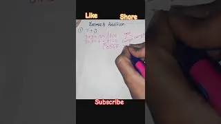 Thumbnail: excess 3 code addition #mca #computerscience #shorts