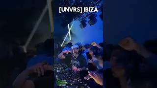 Thumbnail: #UNVRS #IBIZA #CARLCOX #JOSEPHCAPRIATI #JAMIEJONES #THEMARTINEZBROTHERS OPENING #PARTY
