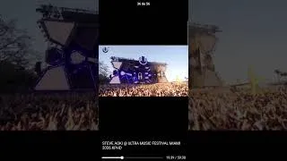 Thumbnail: 👀 #tomorrowland #ultra #electronicmusic #edm #electronicdancemusic