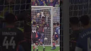 Thumbnail: Amazing goal EA FC 25 PS5