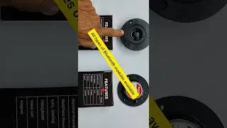 Thumbnail: DAINTY TW 202....2.9" DOME TWEETER... FOR ALL MUSIC LOVERS.. UNBOXING AND REVIEW