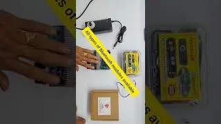 Thumbnail: CLASS D ...2.1...200 WATTS.... HOME THEATRE SYSTEM..3169 MODEL , UNBOXING AND REVIEW