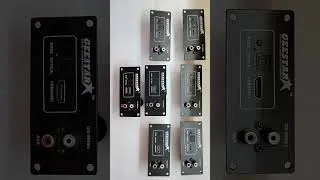 Thumbnail: GEE STAR ARC 999... DIGITAL TO ANALOGUE MINI DECODER... UNBOXING AND REVIEW