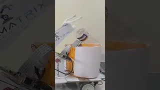 Thumbnail: Autonomous Waste Collection System.