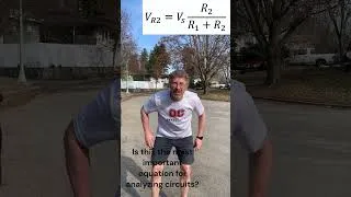 Thumbnail: Is this the most important equation in electrical engineering