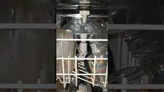 Thumbnail: Zanussi REX IP760N Dishwasher 1993 - End of cycle results