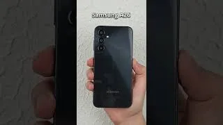 Thumbnail: Samsung series A16 vs A26 #shortvideo #tech #samsung