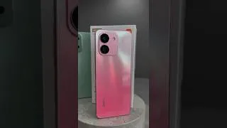 Thumbnail: Xiaomi Redmi 15c pink #redmi15c #pink #viral
