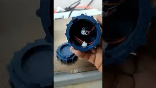 Thumbnail: #3dprinting #enclosures #electronicsprojects 3D Printed Enclosure for Push Button