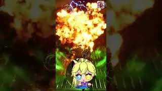 Thumbnail: Little bit Overkill on my part  #borderlands4 #vtuber
