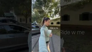 Thumbnail: #horse #equestrianjourney #horsetrack #equestrian #horsegirl #dayinmylife #viral #viralshort