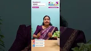 Thumbnail: ADHD in Kids: What Parents Need to Know 🧠 | Dr. Vineetha | Episode 3 of 7 | Elefaanty