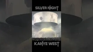 Thumbnail: Full Live 👇 Kanye West Silver Night SoFi Stadium