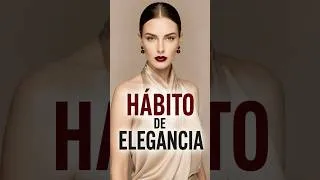 Thumbnail: La Mujer Sofisticada Hace Esto en Secreto!