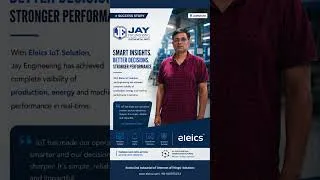 Thumbnail: How Jay Engineering Improved Manufacturing with IoT | Industrial IoT Success Story