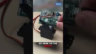 Thumbnail: How a Simple SCARA Robot Arm Teaches the Fundamentals of Robotics