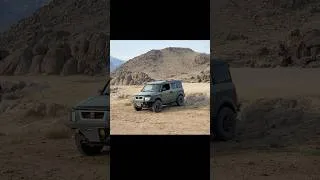 Thumbnail: Honda Elements off-roading #honda #elementlifestyle #hondaelement #honda car #carcamping