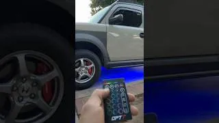 Thumbnail: Honda Element Underglow lights install #automobile #honda HondaElement #elementlifestyle
