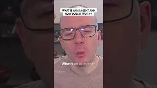 Thumbnail: What is an AI Agent and How Does It Work?