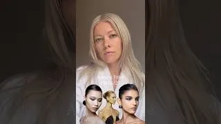 Thumbnail: Recreating the Armani Privé Haute Couture beauty look FW26/27 #makeup #beauty #makeuptutorial