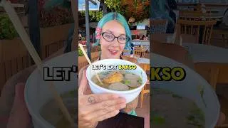 Thumbnail: Let’s eat Bakso Sapi!! #makananindonesia #baksoenak #baksoafung #tahubakso