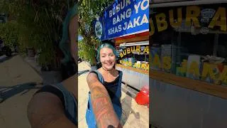 Thumbnail: Let’s eat Bubur Ayam Jakarta! #makananindonesia #jakarta #buburayam #buburenak #indonesianfood