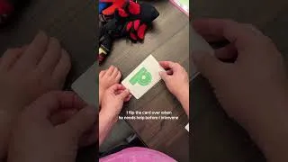 Thumbnail: Gonna get back on track! Thank you for the reminders! #toddlerlearning #preschoolathome