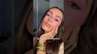Thumbnail: #eyemakeuptutorial #makeuptutorial #makeupforbeginners #softglamlook