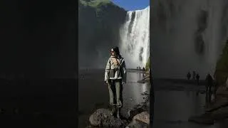 Thumbnail: I’m happiest outside...made it to the country I’ve always dreamt of visiting!🇮🇸 | Elena Taber
