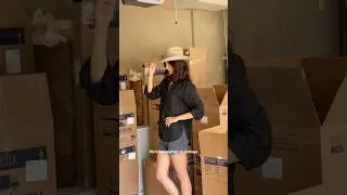 Thumbnail: moving and finally getting my 2 year old storage unit back! now i’m officially a bicontinental gal🌎
