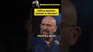 Thumbnail: Jeffrey Epstein: Suicide or Murder?