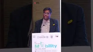 Thumbnail: How Rapido Is Expanding Mobility Beyond Metro Cities | Vivek Krishna | National Mobility Summit 2026