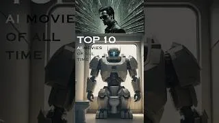 Thumbnail: The Dark Secrets of the Top 10 #AI Films That Took Over the Box Office!