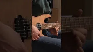 Thumbnail: Accelerating Rock Guitar SOLO