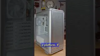 Thumbnail: 👀CoolerMaster MasterFrame 500 Mesh Sneak Peak!