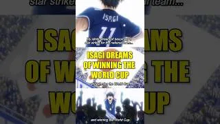 Thumbnail: Isagi dreams of winning the World Cup 🥺