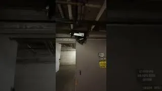Thumbnail: Vintage Air-Lec Pneumatic Industrial Doors in Action